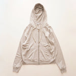 画像をギャラリービューアに読み込む, スプレンディッド グレー 裏毛 パーカー ジップアップフーディ SPLENDID GRAY HOODIE WOMENS