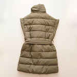 画像をギャラリービューアに読み込む, スプレンディッド オリーブグリーン ロングパファーベスト SPLENDID @CELLAJANEBLOG OLIVE LONG PUFFER VEST WOMENS