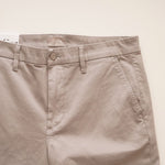 画像をギャラリービューアに読み込む, JOE'S JEANS ジョーズ ジーンズ グレー コットン ストレッチショーツ ショートパンツ GRAY COTTON SHORT PANT SHORTS MENS