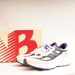 画像をギャラリービューアに読み込む, ニューバランス U990 ベージュ×プラム アメリカ製 USメイド NEW BALANCE U990WB6 PLUM 990 V6 MADE IN USA SNEAKERS