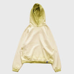 画像をギャラリービューアに読み込む, A.R.C. ライムグリーン グラデーション プルオーバー フーディ LIME-GREEN GRADATION HOODIE