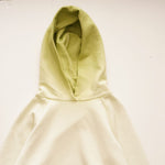 画像をギャラリービューアに読み込む, A.R.C. ライムグリーン グラデーション プルオーバー フーディ LIME-GREEN GRADATION HOODIE