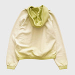 画像をギャラリービューアに読み込む, A.R.C. ライムグリーン グラデーション プルオーバー フーディ LIME-GREEN GRADATION HOODIE