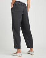 画像をギャラリービューアに読み込む, スプレンディッド チャコールグレー ワイド イージーパンツ SPLENDID CHARCOAL-GRAY BIG EASY PANTS WOMENS