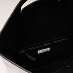 画像をギャラリービューアに読み込む, セブンフォーオールマンカインド ホワイト フォールドオーバー レザーバッグ 7 FOR ALL MANKIND WHITE FOLDOVER LEATHER BAG