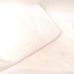 画像をギャラリービューアに読み込む, セブンフォーオールマンカインド ホワイト フォールドオーバー レザーバッグ 7 FOR ALL MANKIND WHITE FOLDOVER LEATHER BAG