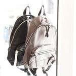 画像をギャラリービューアに読み込む, マークジェイコブス ブラック ナイロン リュックサック バックパック MARC JACOBS BLACK BACK PACK