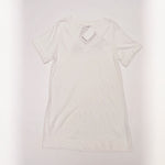 画像をギャラリービューアに読み込む, スプレンディッド ホワイト Vネック Tシャツワンピース ドレス SPLENDID WHITE SYLVIS TEE DRESS WOMENS