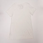 画像をギャラリービューアに読み込む, スプレンディッド ホワイト Vネック Tシャツワンピース ドレス SPLENDID WHITE SYLVIS TEE DRESS WOMENS