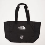 画像をギャラリービューアに読み込む, ノースフェイス ブラック ポリエステル トートバッグ L THE NORTH FACE EXPLORATION WITHOUT COMPROMISE BLACK TOTE BAG USA