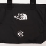 画像をギャラリービューアに読み込む, ノースフェイス ブラック ポリエステル トートバッグ L THE NORTH FACE EXPLORATION WITHOUT COMPROMISE BLACK TOTE BAG USA