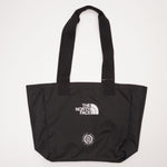 画像をギャラリービューアに読み込む, ノースフェイス ブラック ポリエステル トートバッグ S THE NORTH FACE EXPLORATION WITHOUT COMPROMISE BLACK TOTE BAG USA