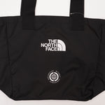 画像をギャラリービューアに読み込む, ノースフェイス ブラック ポリエステル トートバッグ S THE NORTH FACE EXPLORATION WITHOUT COMPROMISE BLACK TOTE BAG USA