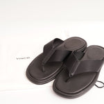画像をギャラリービューアに読み込む, ヴィンス ブラック ディーン ナイロンサンダル トングサンダル VINCE BLACK DEAN NYLON SANDALS MENS