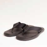画像をギャラリービューアに読み込む, ヴィンス ブラック ディーン ナイロンサンダル トングサンダル VINCE BLACK DEAN NYLON SANDALS MENS
