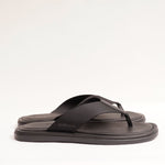 画像をギャラリービューアに読み込む, ヴィンス ブラック ディーン ナイロンサンダル トングサンダル VINCE BLACK DEAN NYLON SANDALS MENS