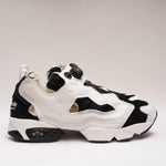 画像をギャラリービューアに読み込む, リーボック ホワイト×ブラック インスタ ポンプフューリー REEBOK WHITE BLACK INSTA PUMP FURY MENS