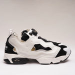 画像をギャラリービューアに読み込む, リーボック ホワイト×ブラック インスタ ポンプフューリー REEBOK WHITE BLACK INSTA PUMP FURY WOMENS