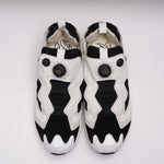 画像をギャラリービューアに読み込む, リーボック ホワイト×ブラック インスタ ポンプフューリー REEBOK WHITE BLACK INSTA PUMP FURY MENS
