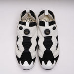 画像をギャラリービューアに読み込む, リーボック ホワイト×ブラック インスタ ポンプフューリー REEBOK WHITE BLACK INSTA PUMP FURY WOMENS
