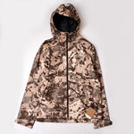 画像をギャラリービューアに読み込む, ノースフェイス ベージュ系 カモフラージュ柄 ドライベントレインジャケット フード付き ドライヴェント 防水 ミラートンジャケット THE NORTH FACE CAMOUFLAGE DRYVENT MILLERTON JACKET USA MENS