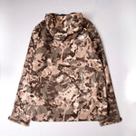 画像をギャラリービューアに読み込む, ノースフェイス ベージュ系 カモフラージュ柄 ドライベントレインジャケット フード付き ドライヴェント 防水 ミラートンジャケット THE NORTH FACE CAMOUFLAGE DRYVENT MILLERTON JACKET USA MENS