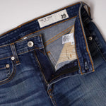 画像をギャラリービューアに読み込む, ラグアンドボーン ニューヨーク インディゴ ミッドライズ スキニー ジーンズ デニムパンツ RAG&BONE NEWYORK DIVI INDIGO CATE MID-RISE SKINNY DENIM JEANS WOMEN