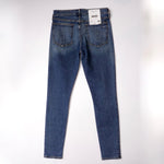 画像をギャラリービューアに読み込む, ラグアンドボーン ニューヨーク インディゴ ミッドライズ スキニー ジーンズ デニムパンツ RAG&BONE NEWYORK DIVI INDIGO CATE MID-RISE SKINNY DENIM JEANS WOMEN