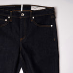 画像をギャラリービューアに読み込む, ラグアンドボーン ニューヨーク ダークインディゴ ミッドライズ スキニー ジーンズ デニムパンツ RAG&BONE NEWYORK RINSE DARK INDIGO CATE MID-RISE SKINNY DENIM JEANS WOMEN