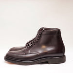 画像をギャラリービューアに読み込む, ALDEN オールデン #4540H 8.5D バーガンディ No.8 ホーウィン社 シェルコードバン ミリタリーラスト タンカーブーツ リジェクト BURGUNDY HORWEEN SHELL CORDOVAN 379X LAST REJECT