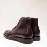 画像をギャラリービューアに読み込む, ALDEN オールデン #4540H 8.5D バーガンディ No.8 ホーウィン社 シェルコードバン ミリタリーラスト タンカーブーツ リジェクト BURGUNDY HORWEEN SHELL CORDOVAN 379X LAST REJECT