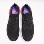 画像をギャラリービューアに読み込む, ナイキ ブラック ランニングシューズ エピック リアクト フライニット 2 NIKE EPIC REACT BLACK