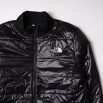 画像をギャラリービューアに読み込む, ノースフェイス ブラック 中綿 リバーシブル ジャケット THE NORTH FACE BLACK USA WOMENS