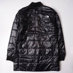 画像をギャラリービューアに読み込む, ノースフェイス ブラック 中綿 リバーシブル ジャケット THE NORTH FACE BLACK USA WOMENS