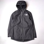 画像をギャラリービューアに読み込む, ノースフェイス ブラックヘザー ドライベントレインジャケット フード付き ドライヴェント 防水ジャケット THE NORTH FACE BLACK DRYVENT GOTEL JACKET USA MENS