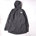 画像をギャラリービューアに読み込む, ノースフェイス ブラックヘザー ドライベントレインジャケット フード付き ドライヴェント 防水ジャケット THE NORTH FACE BLACK DRYVENT GOTEL JACKET USA MENS