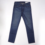 画像をギャラリービューアに読み込む, RAG&BONE ラグアンドボーン インディゴジーンズ 5ポケットデニム FIT2 SLIM MENS