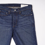 画像をギャラリービューアに読み込む, RAG&BONE ラグアンドボーン インディゴジーンズ 5ポケットデニム FIT2 SLIM MENS
