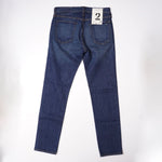 画像をギャラリービューアに読み込む, RAG&BONE ラグアンドボーン インディゴジーンズ 5ポケットデニム FIT2 SLIM MENS