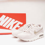 画像をギャラリービューアに読み込む, NIKE ナイキ エアマックス コマンド PRM スウェード ピンクベージュ WMNS AIR MAX COMMAND