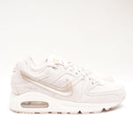 画像をギャラリービューアに読み込む, NIKE ナイキ エアマックス コマンド PRM スウェード ピンクベージュ WMNS AIR MAX COMMAND