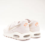 画像をギャラリービューアに読み込む, NIKE ナイキ エアマックス コマンド PRM スウェード ピンクベージュ WMNS AIR MAX COMMAND