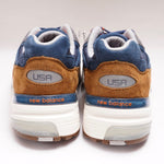 画像をギャラリービューアに読み込む, ニューバランス×ジェイクルー ネイビー アメリカ製 NEW BALANCE×J.CREW M992JC NAVY MADE IN USA SNEAKERS