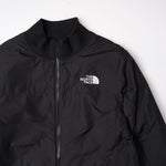 画像をギャラリービューアに読み込む, ノースフェイス ブラック 中綿 リバーシブル ジャケット THE NORTH FACE BLACK USA WOMENS