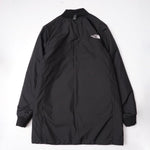 画像をギャラリービューアに読み込む, ノースフェイス ブラック 中綿 リバーシブル ジャケット THE NORTH FACE BLACK USA WOMENS