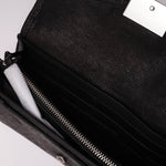 画像をギャラリービューアに読み込む, RAG&BONE NEWYORK ラグアンドボーン ブラック レザーウォレット 長財布 WALLET