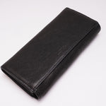 画像をギャラリービューアに読み込む, RAG&BONE NEWYORK ラグアンドボーン ブラック レザーウォレット 長財布 WALLET