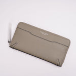 画像をギャラリービューアに読み込む, RAG&BONE NEWYORK ラグアンドボーン セージカラー レザーウォレット 長財布 WALLET