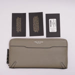 画像をギャラリービューアに読み込む, RAG&BONE NEWYORK ラグアンドボーン セージカラー レザーウォレット 長財布 WALLET