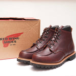 画像をギャラリービューアに読み込む, RED WING レッドウィング SAWMILL ソーミル ブーツ ブライアー アメリカ製 02927-0